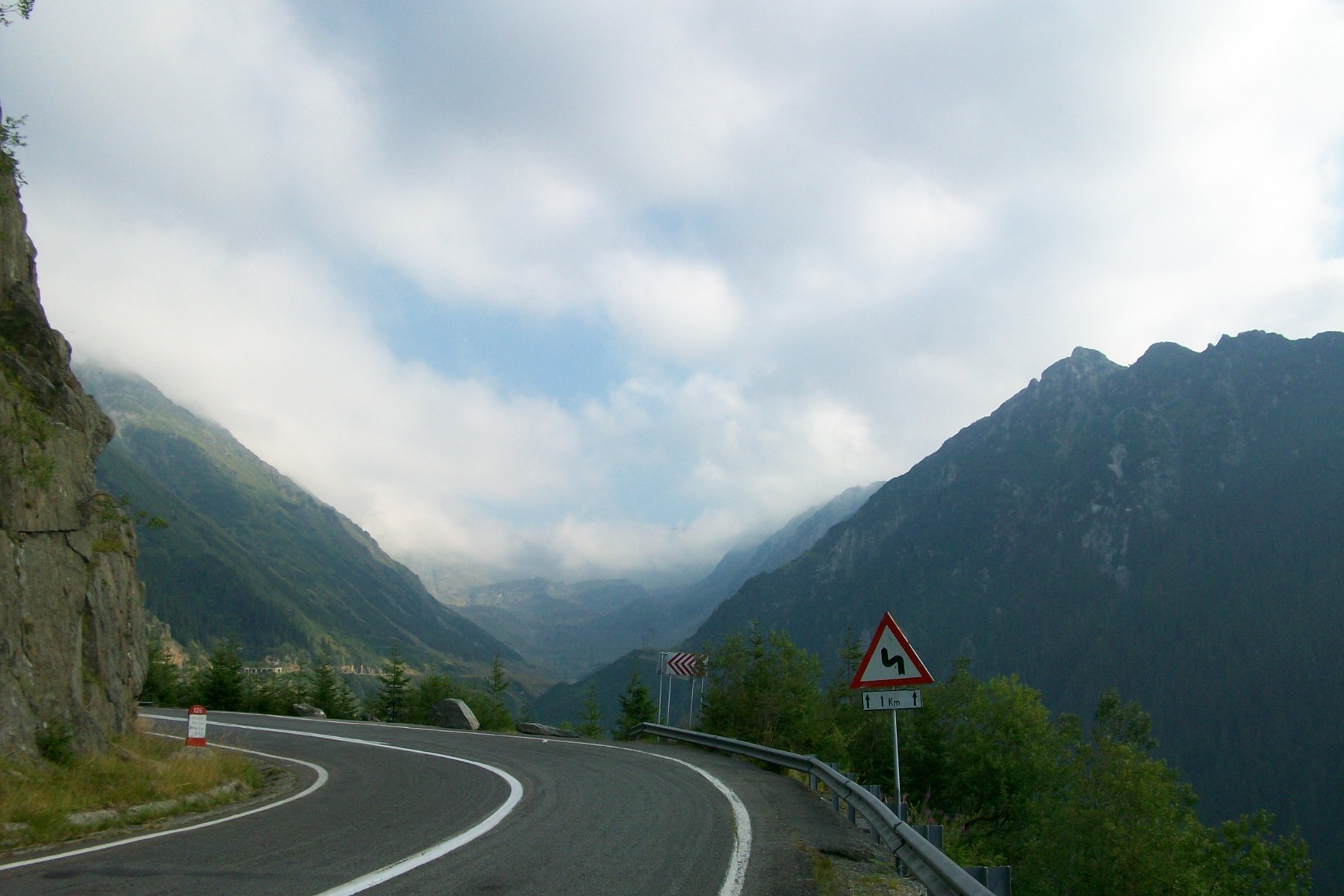 Transfagarasan-Muntii Fagarasului