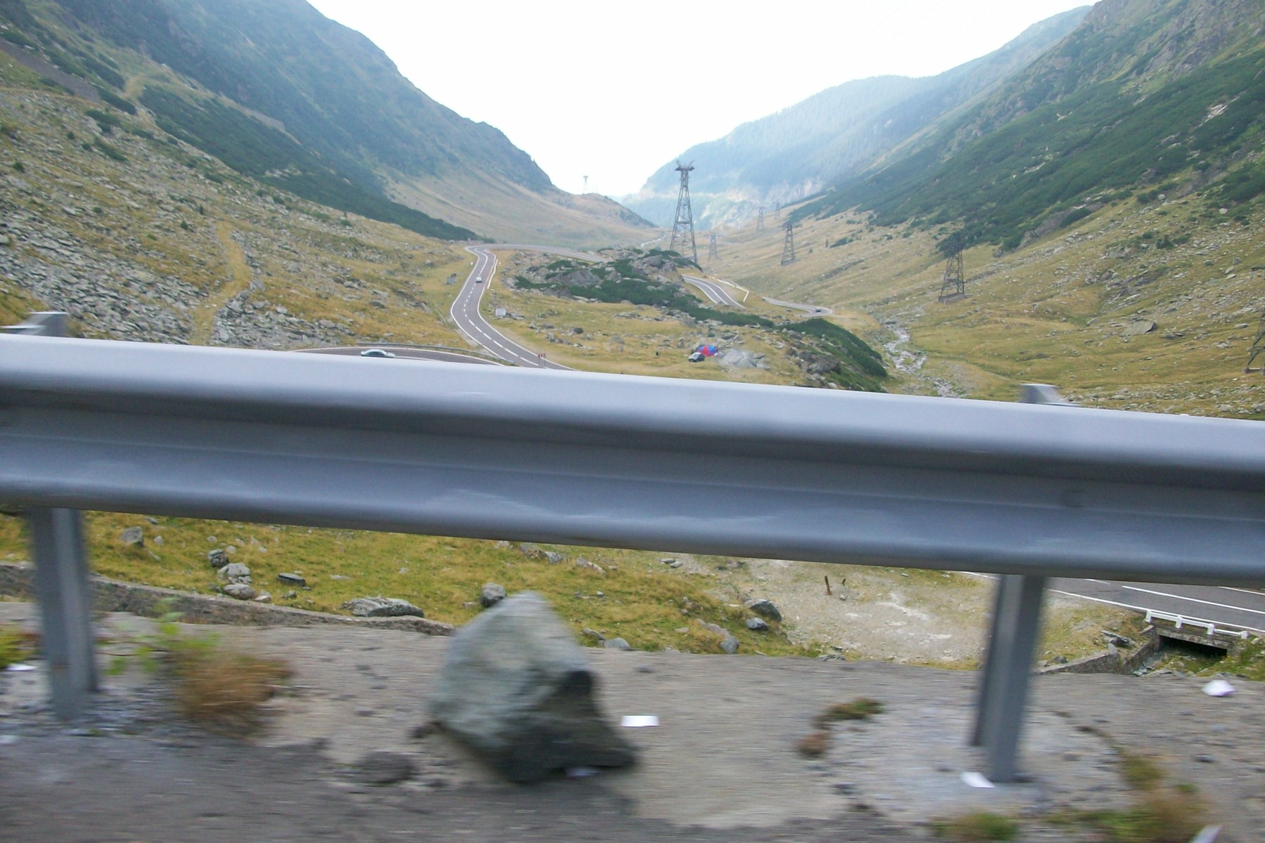 Transfagarasan-Muntii Fagarasului