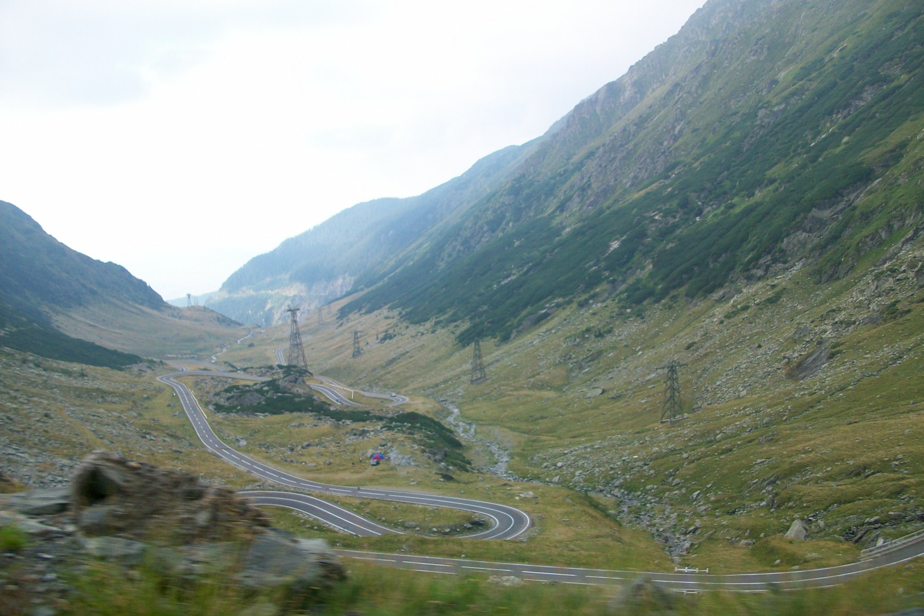 Transfagarasan-Muntii Fagarasului