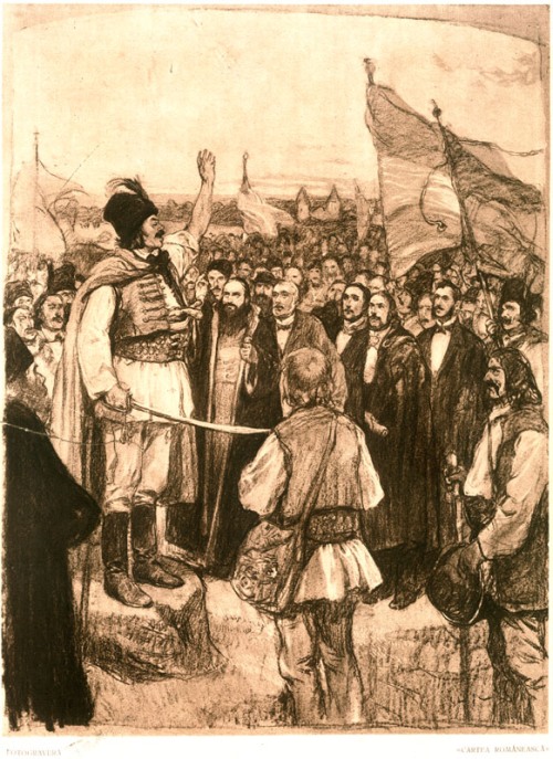 Avram Iancu – Povestea Vulturului Ranit