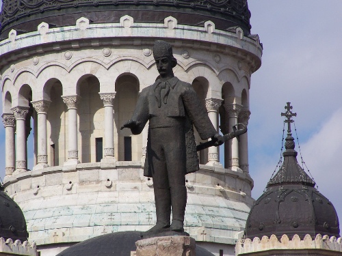 Avram Iancu – Povestea Vulturului Ranit