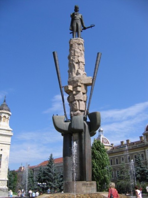 Avram Iancu – Povestea Vulturului Ranit