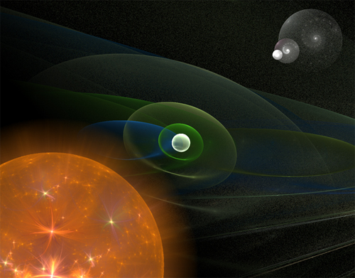 Suntem odraselele extraterestrilor?