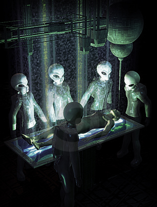 Rapiti de extraterestri: multe povesti si o teorie