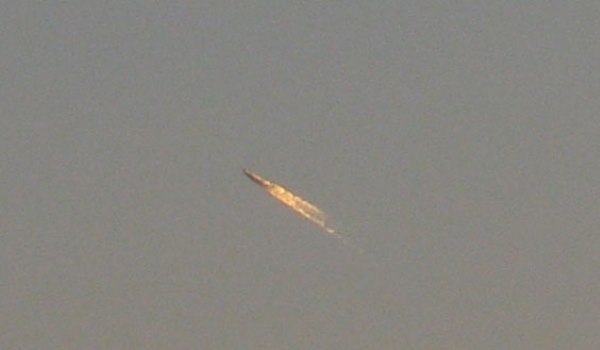 Cele mai importante incidente OZN din ultimul an de zilea