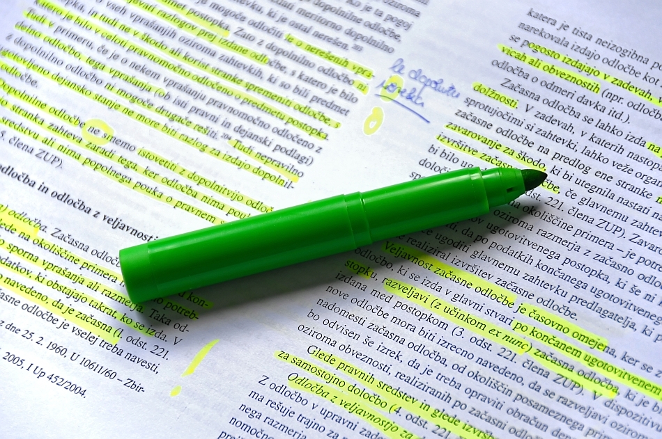 notiţele realizate pe foaia de hârtie vă vor ajuta să obţineţi rezultate mai bune decât atunci când le-aţi realiza electronic.