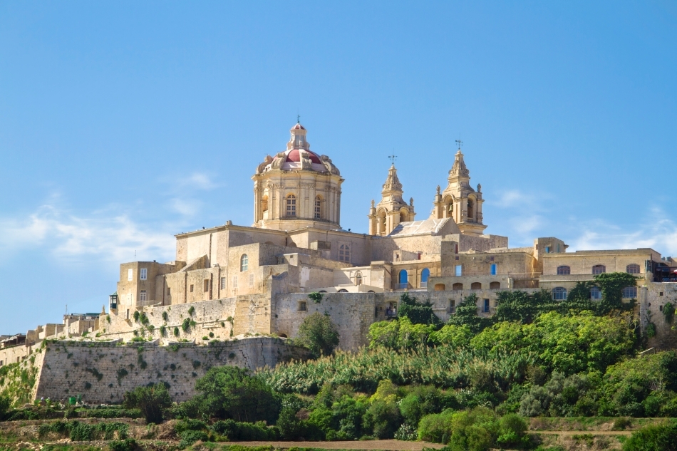 Mdina, Malta