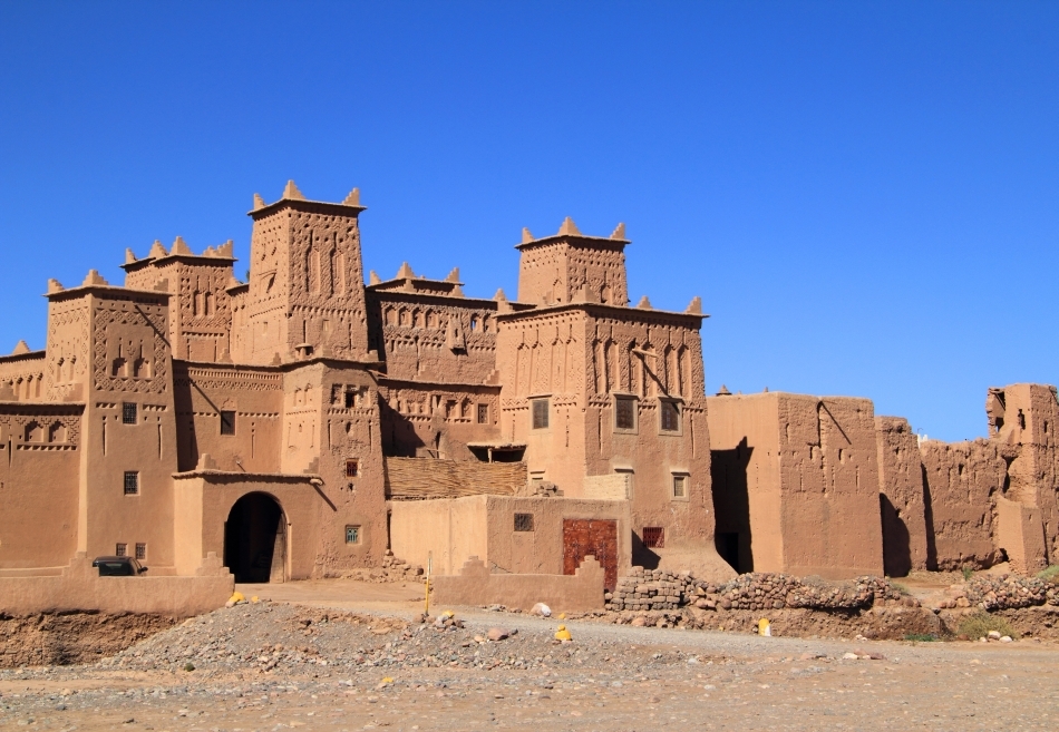 Ouarzazate, Maroc