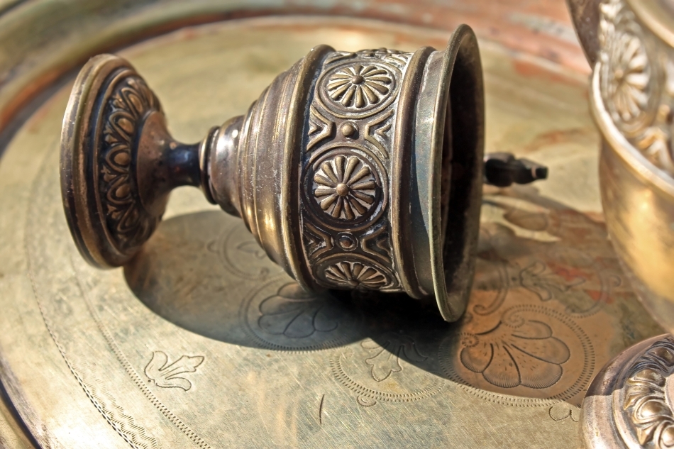 Vasul cel nepreţuit