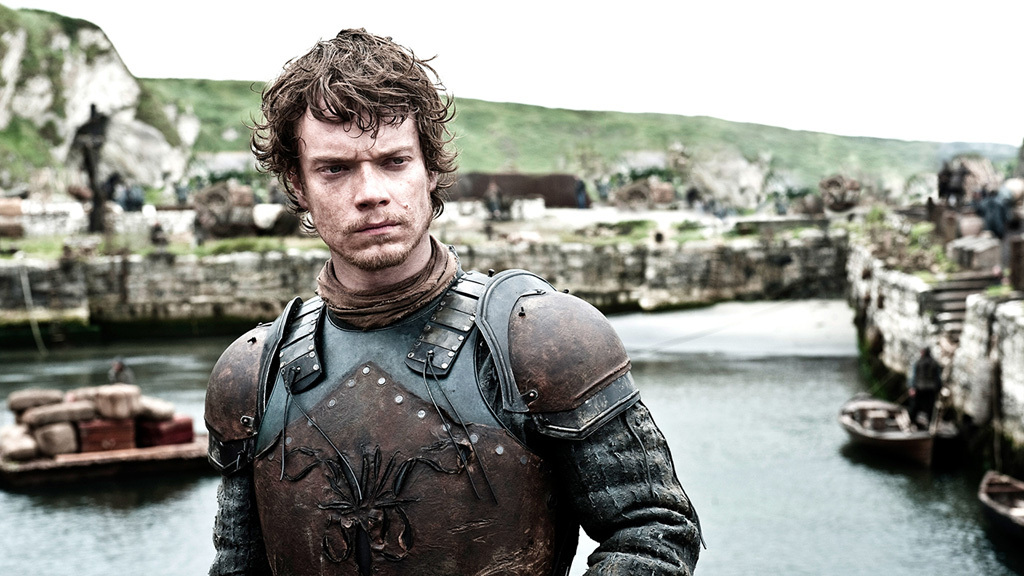 Theon Greyjoy
