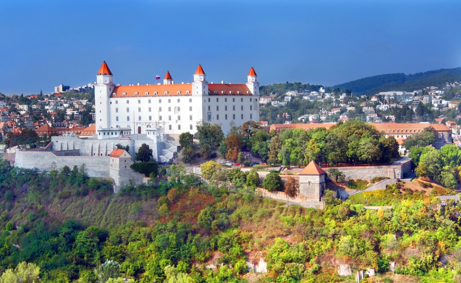 Castelul Bratislava