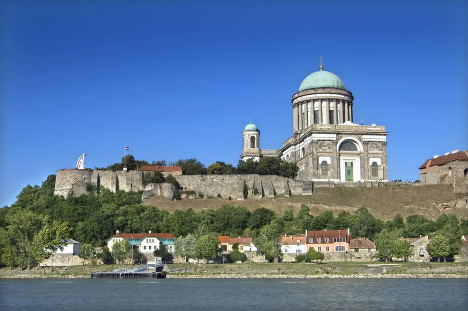 Catedrala din Esztergom