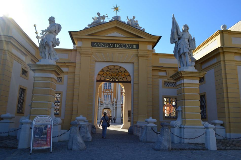 Abaţia Melk