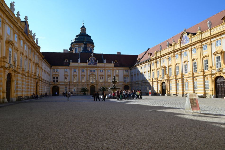 Abaţia Melk