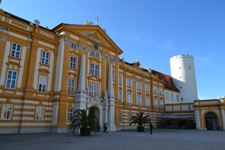 Abaţia Melk