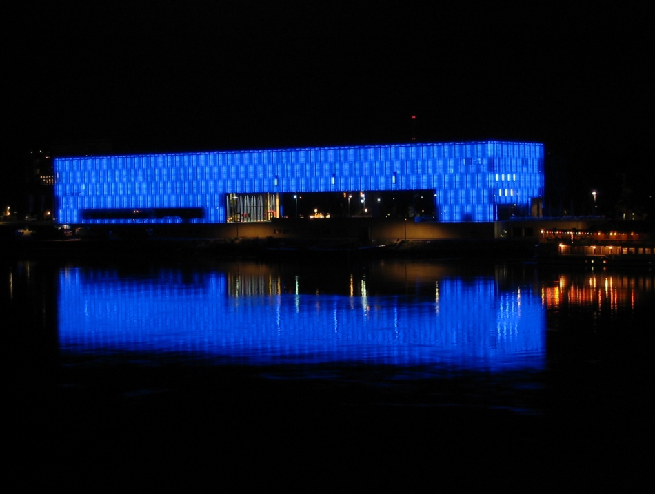 Muzeul de Artă Lentos, Linz