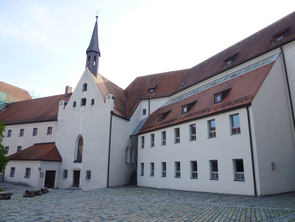 Herzogsschloss, Straubing 