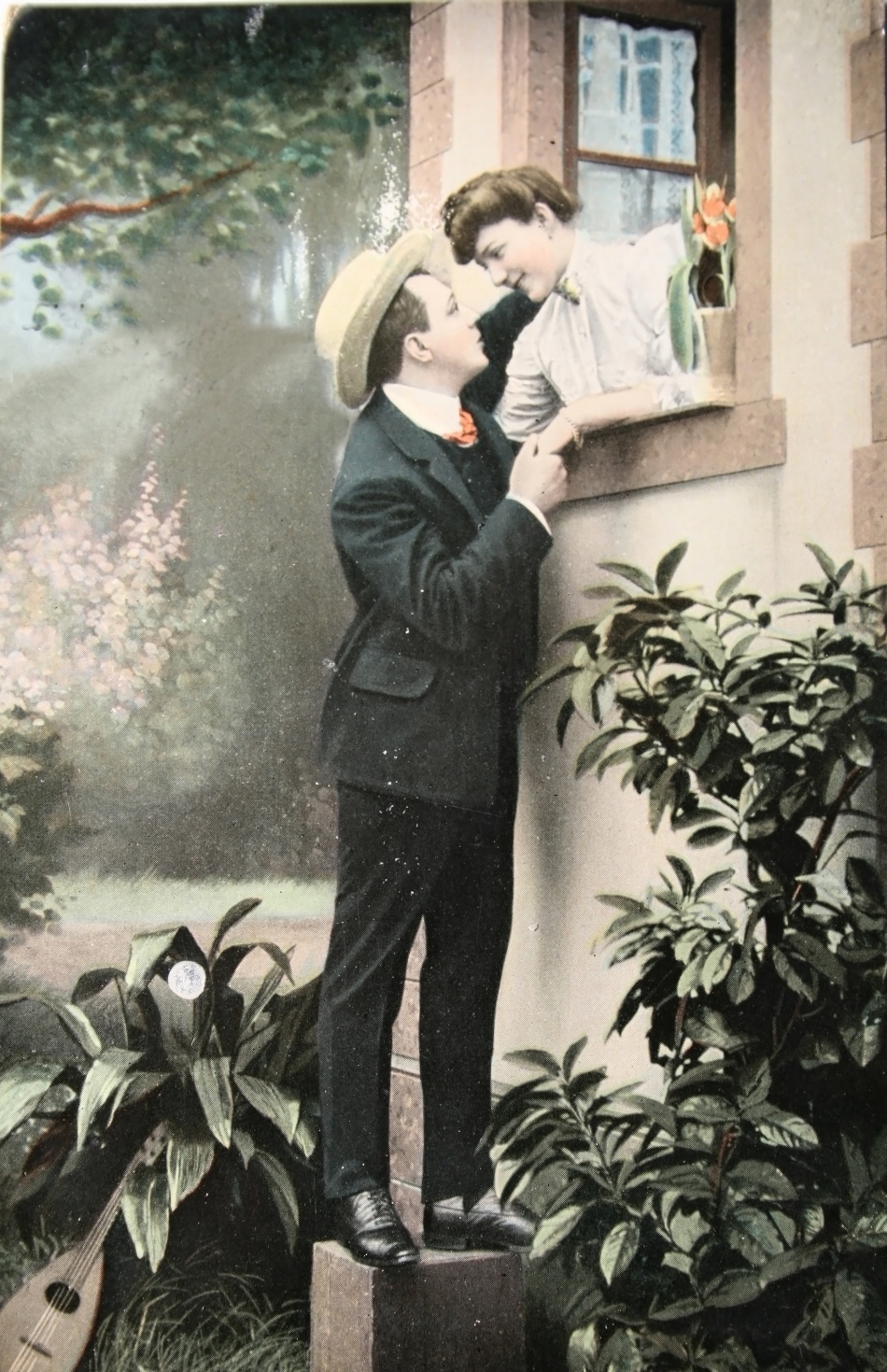 Românii pătimaşi: desfrâu, violenţă şi iubire