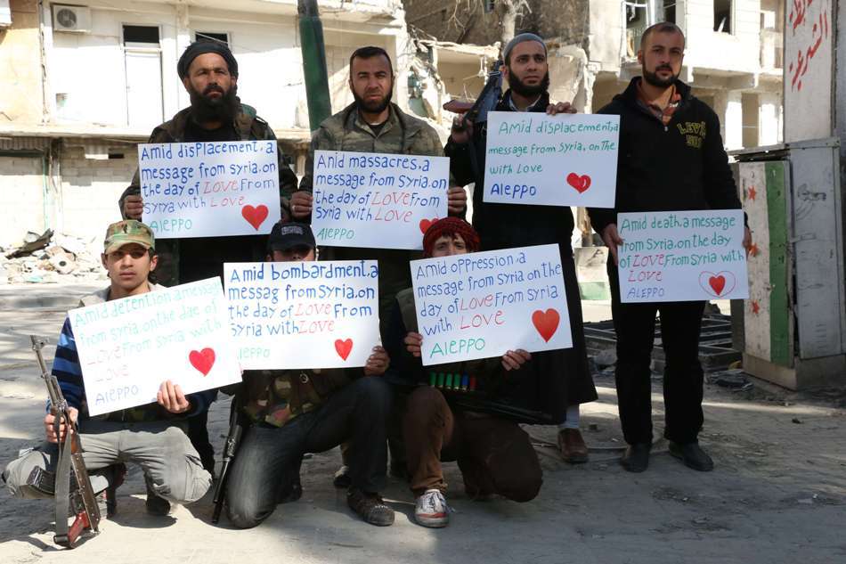 (FOTO: Zein Al-Rifan/Mediafax Foto/AFP)