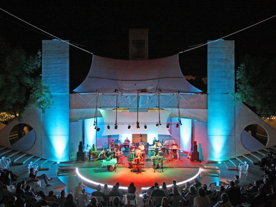 Arcologia - oraşul în care am vrea să trăim