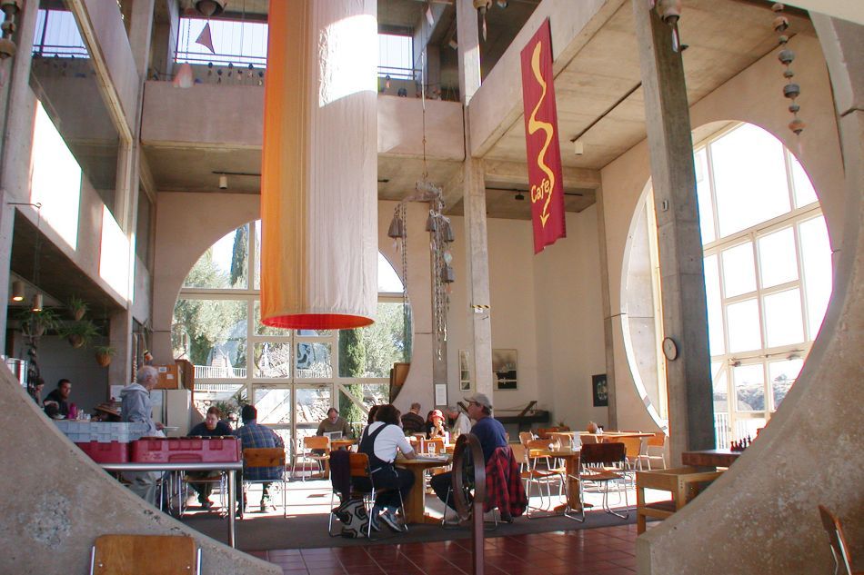 Arcologia - oraşul în care am vrea să trăim