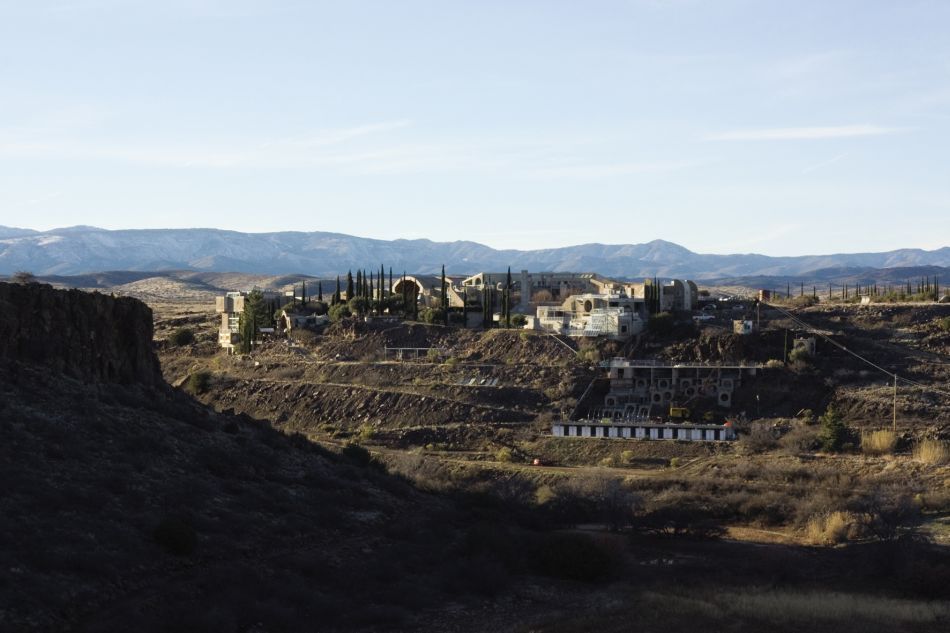 Arcologia - oraşul în care am vrea să trăim