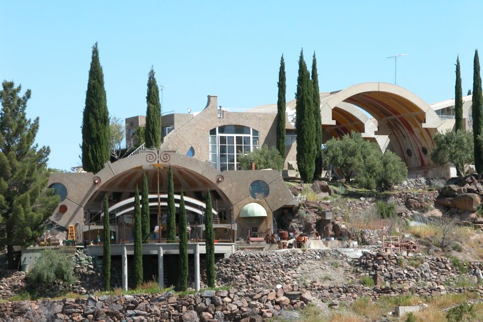 Arcologia - oraşul în care am vrea să trăim