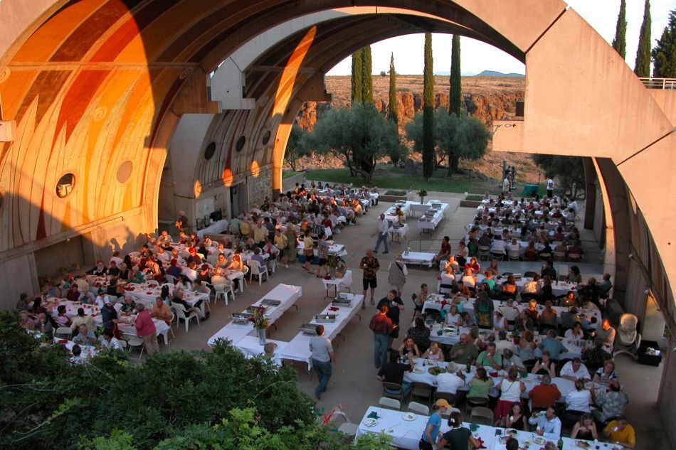 Arcologia - oraşul în care am vrea să trăim