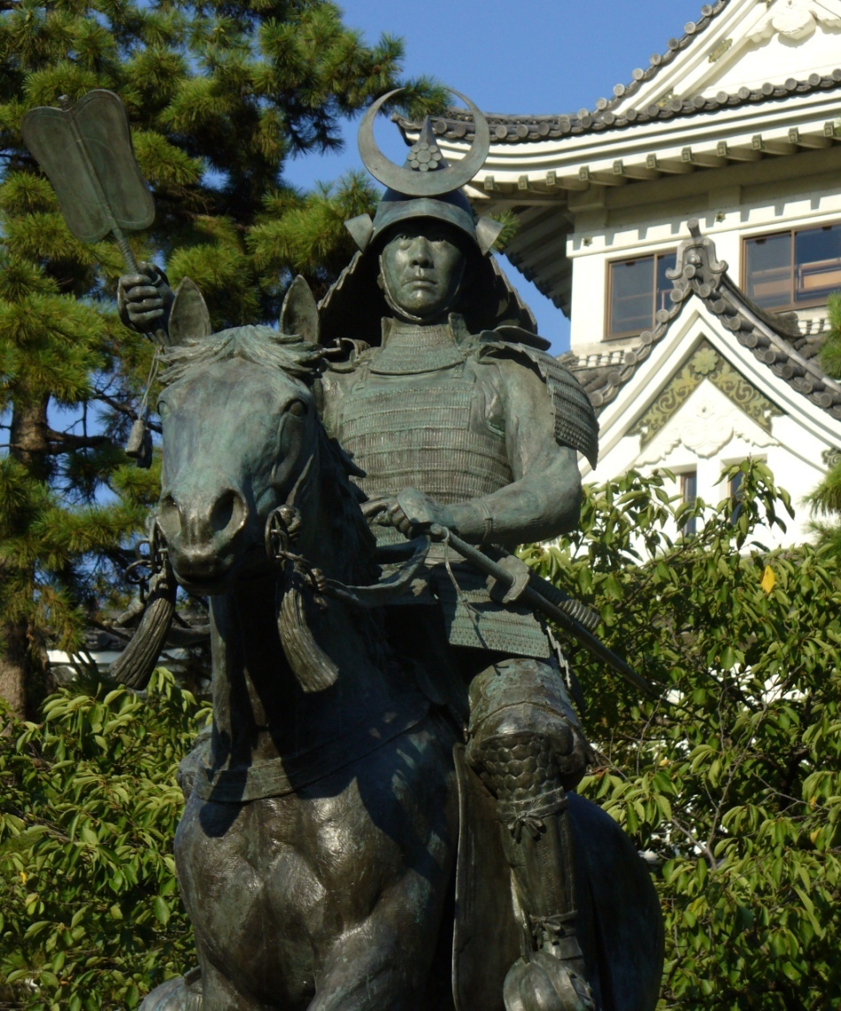  statuia razboinicului toda ujikane