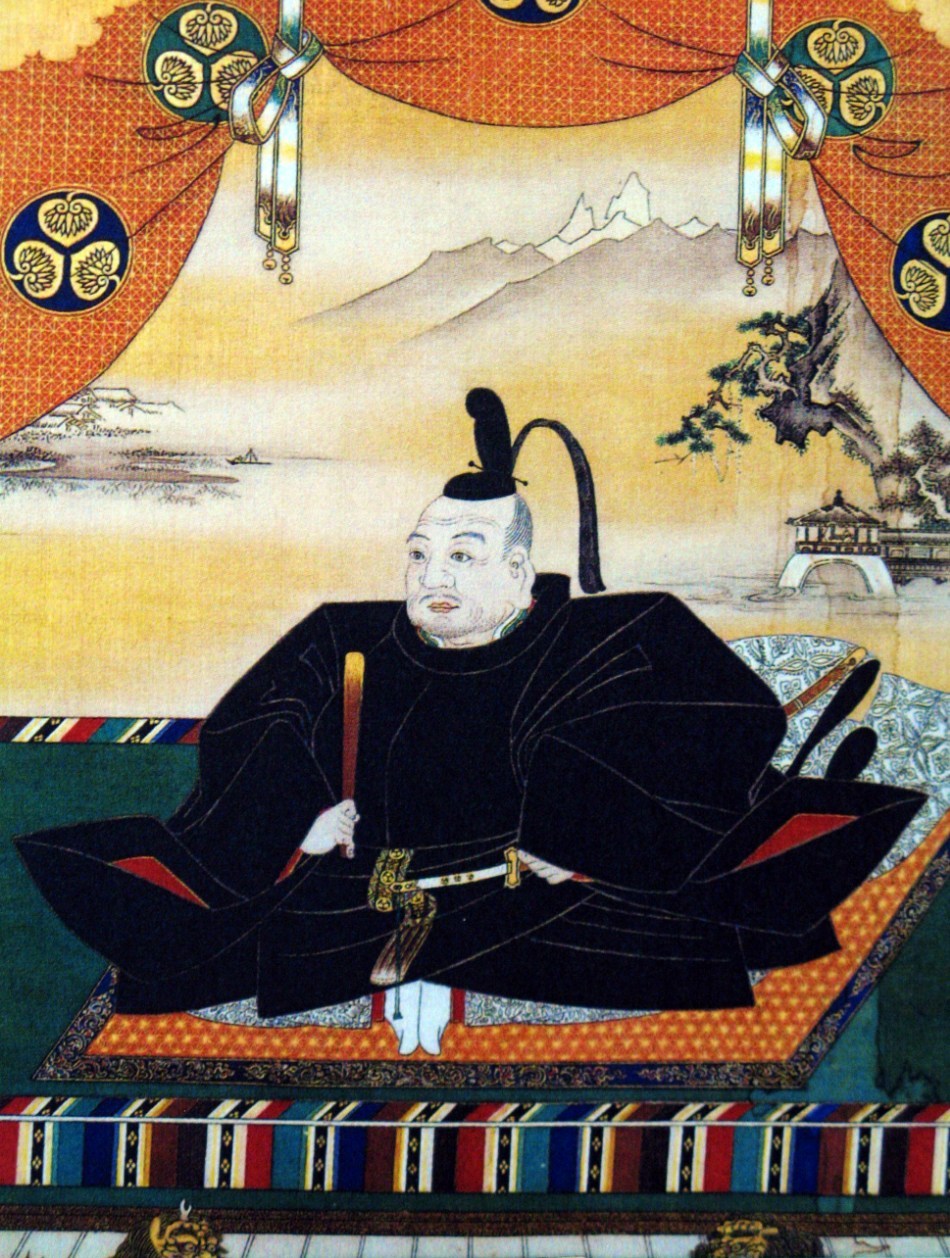  shogunul ieyasu tokugawa