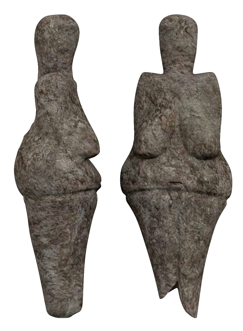 Venus din Dolni Vestonice (Cehia), unul dintre cele mai vechi obiecte ceramice din lume, datează dintr-o perioadă cuprinsă între 29.000 - 25.000 î.e.n.