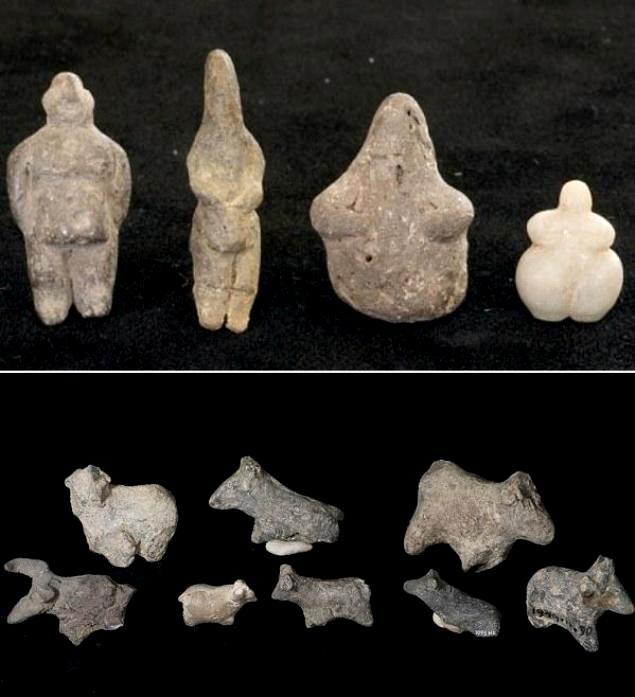 Pornografie sau religie? Misterul „figurinelor Venus”