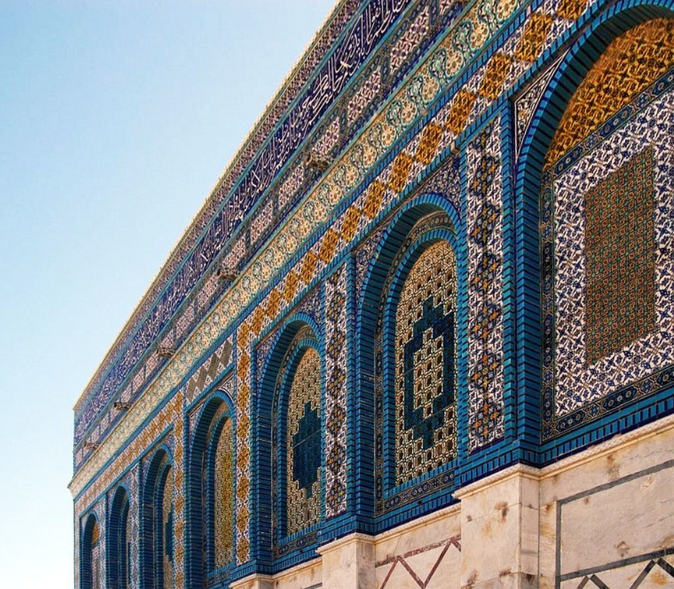 detallu din domul stancii