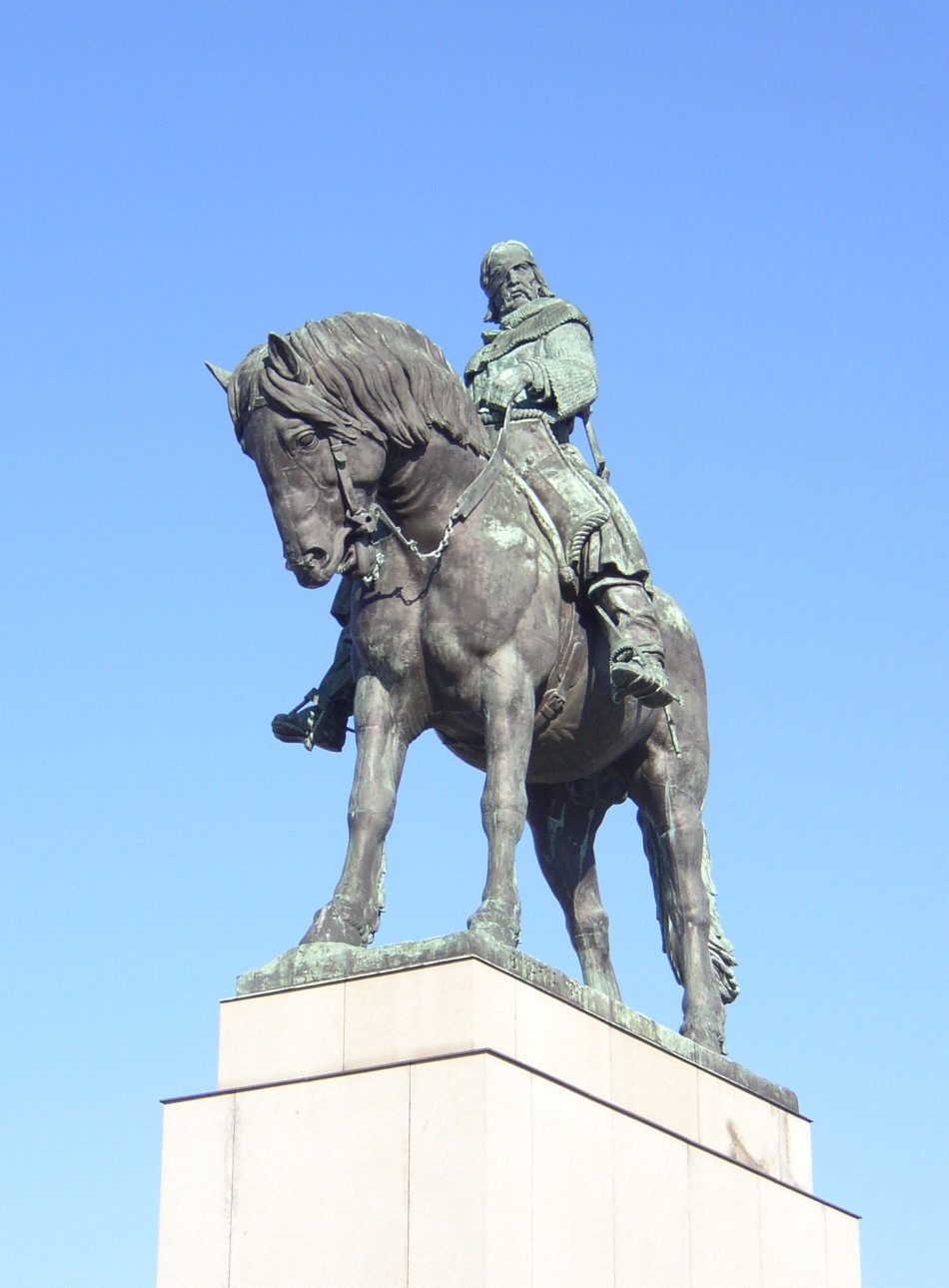 statuia ecvestra a lui jan ziska