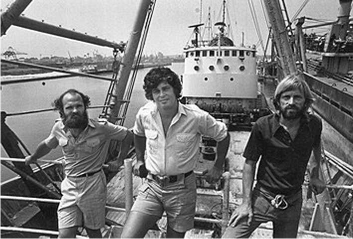 Paul Watson: păstorul biodiversităţii marine în lupta contra criminalilor