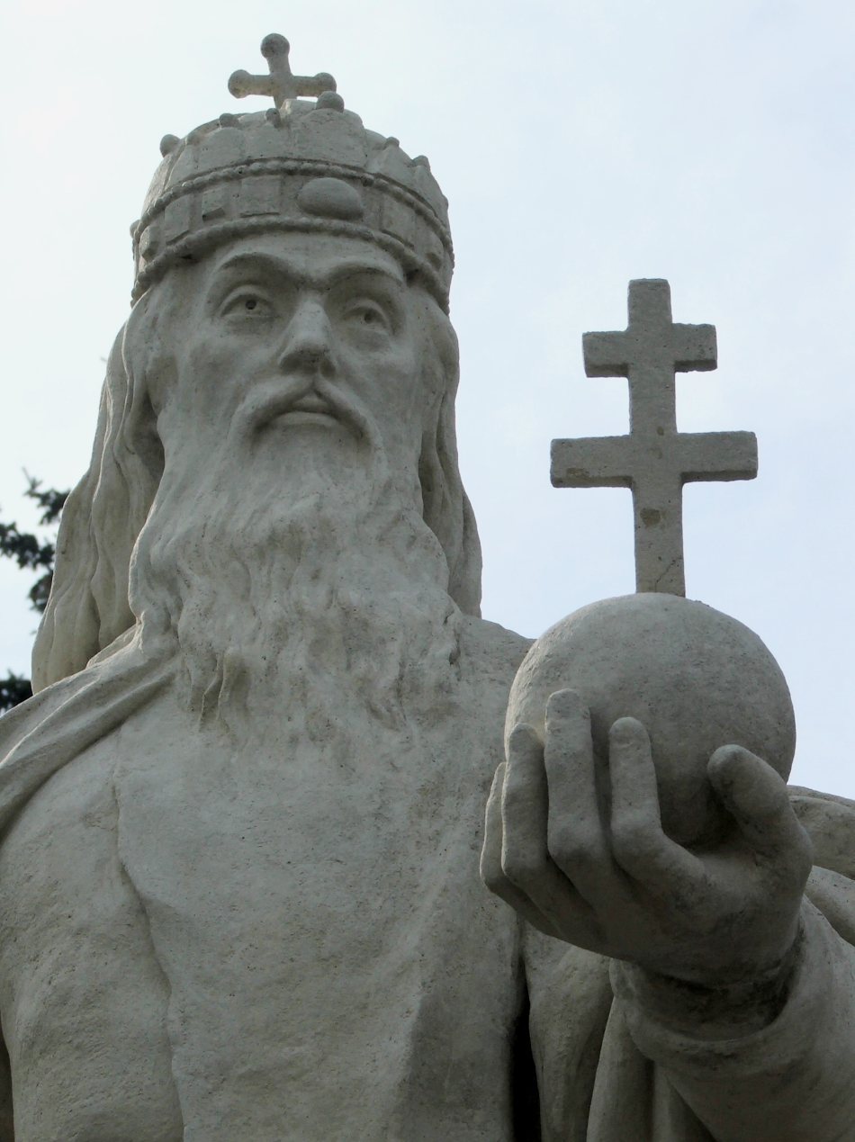 Regele Stefan I al Unigariei a fost ulterior canonizat, devenind Sfântul Stefan.