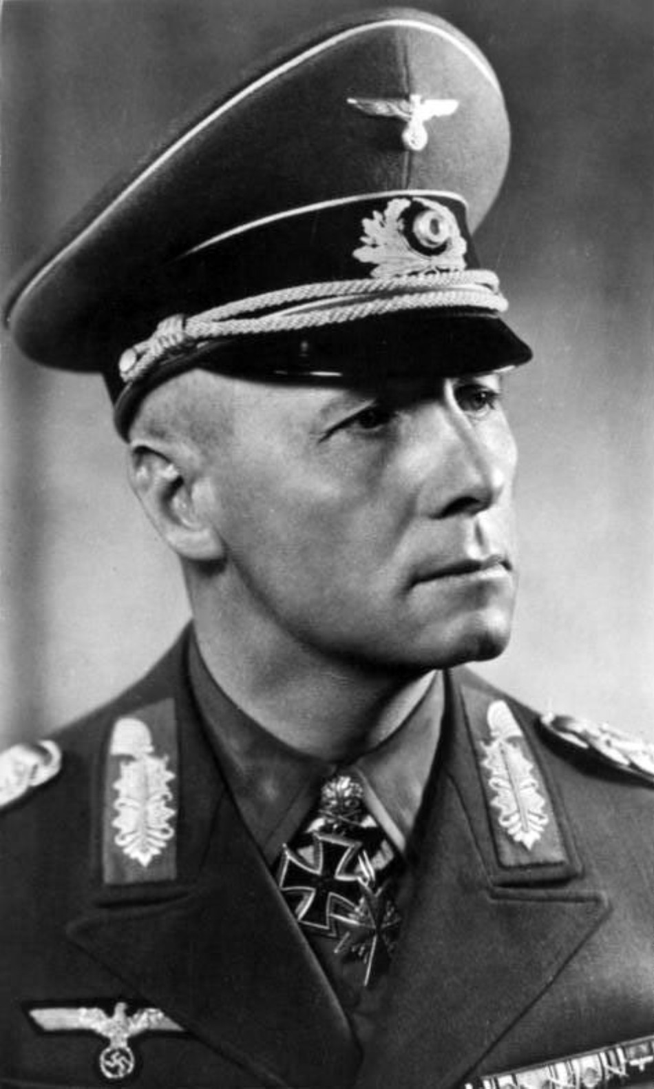 Erwin Rommel în anii săi de glorie
