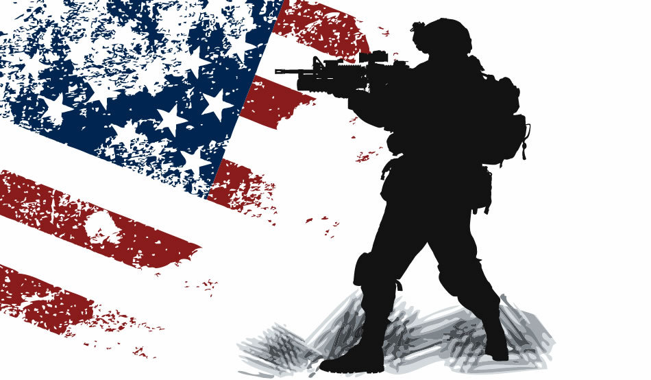  Graffiti cu lunetişti