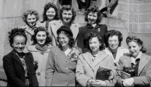 Femeile-computer : armele secrete ale americanilor în cel de-al Doilea Război Mondial 