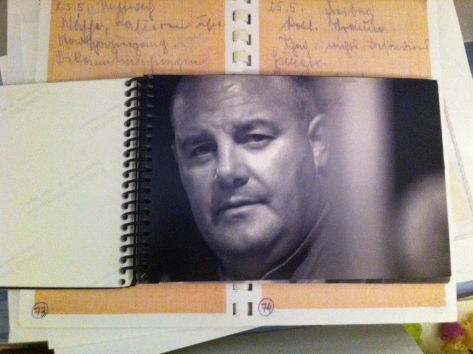 Investigatorul israelian Yaron Svoray