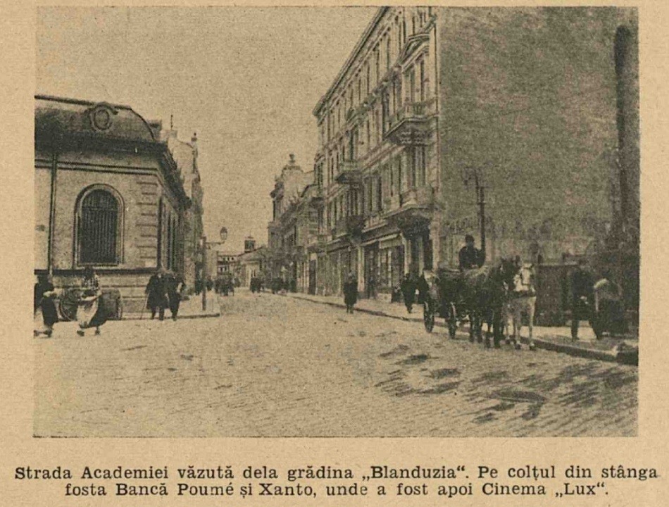 Strada Academiei