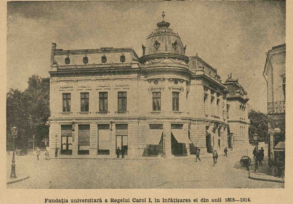 Fundaţia Universitară a Regelui Carol I