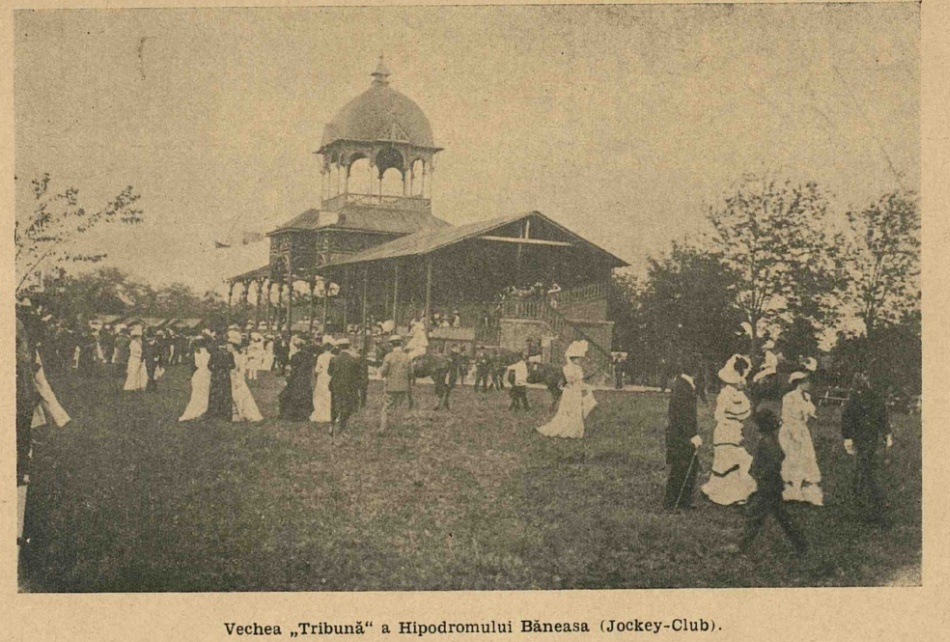 Hipodromul de la Băneasa