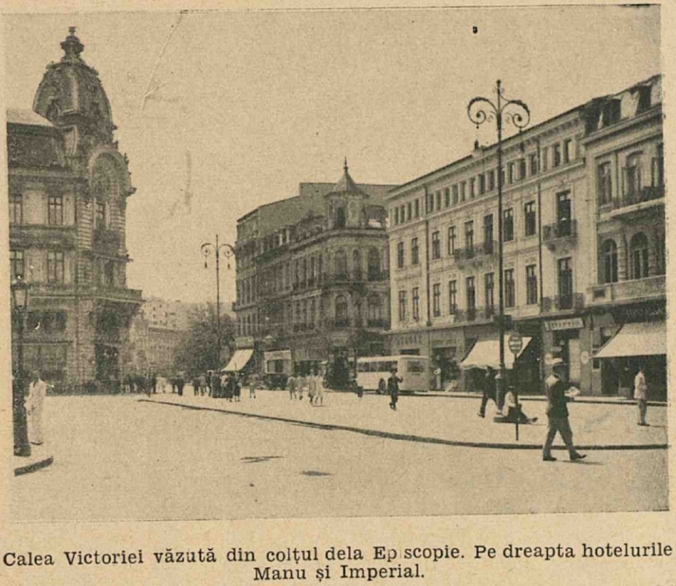 Calea Victoriei