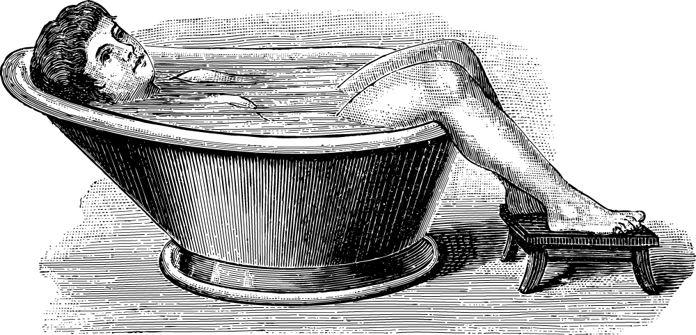 Faţa murdară a capitalei: cât de des se spălau bucureştenii din Vechiul Regat