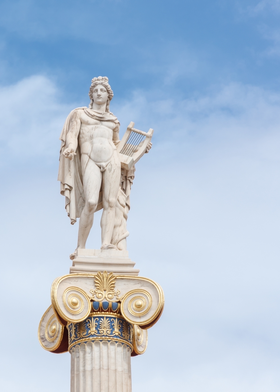 Focul lui Apollo: extraordinarele minuni ale unei zile obişnuite