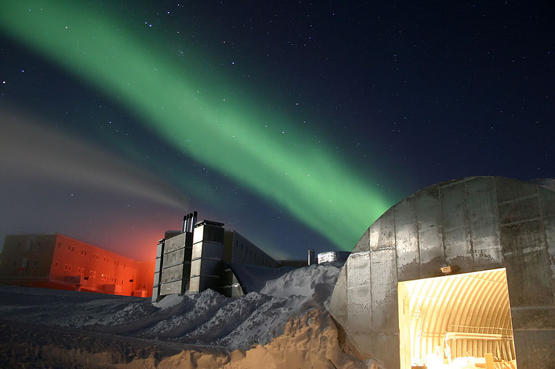 Amundsen-Scott South Pole Station