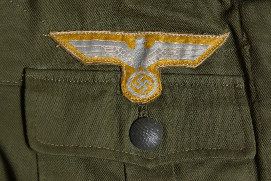 Însemne militare germane din al doilea Război Mondial