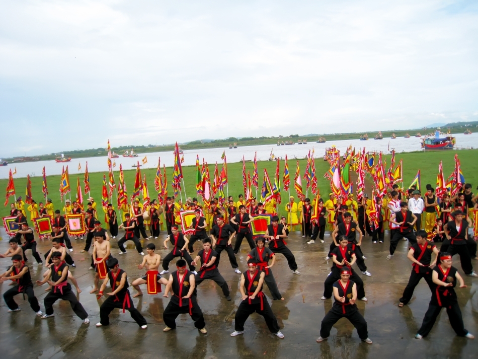 O şcoală de Kung Fu în zilele noastre