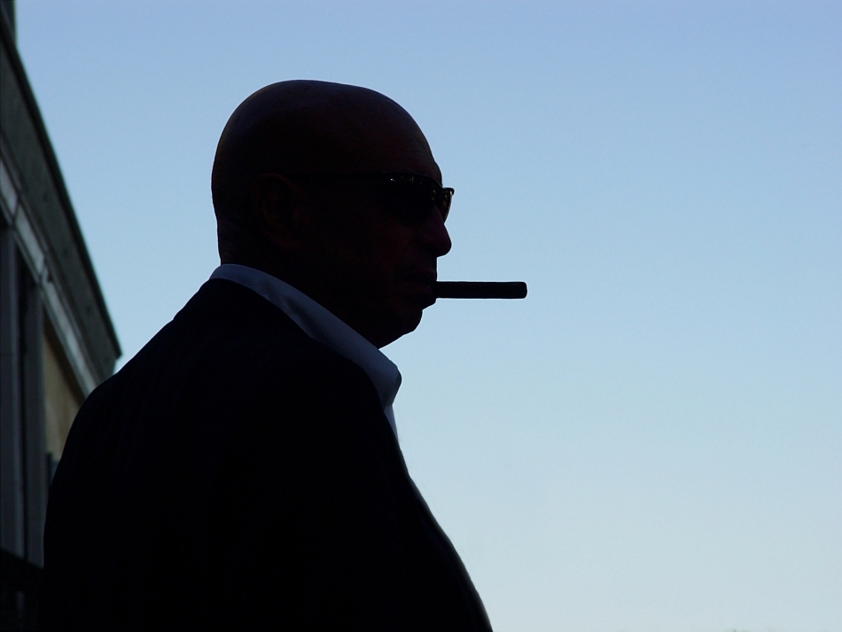 Figura „clasică” a mafiotului